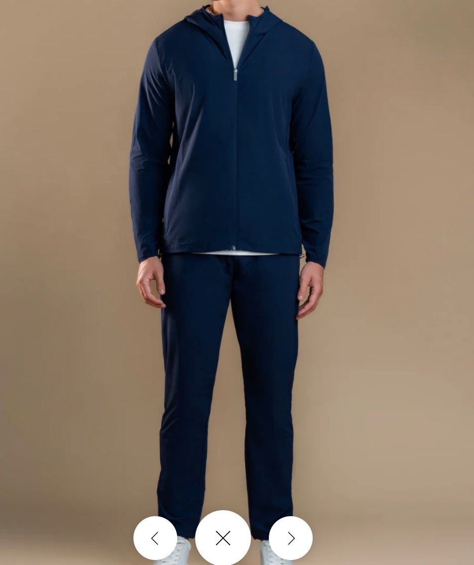 Tech-suit Navy